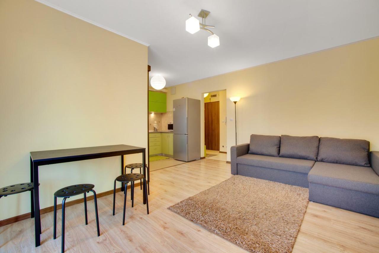 Apartament 5 Kraków Zewnętrze zdjęcie